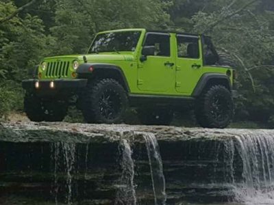 The Official Re-Launch of Jeep Swap Shop