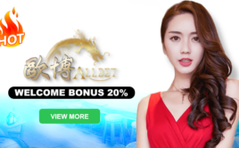 Online bet Malaysia with Allbet Casino